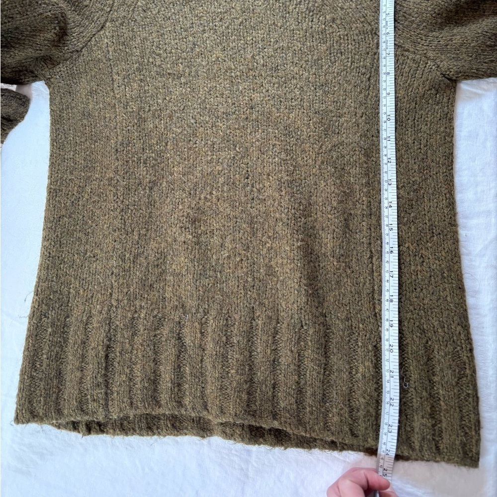 The Group Babaton Women’s Alpaca Blend Cowl Neck Long Sleeve Sweater Size XS - Picture 6 of 9